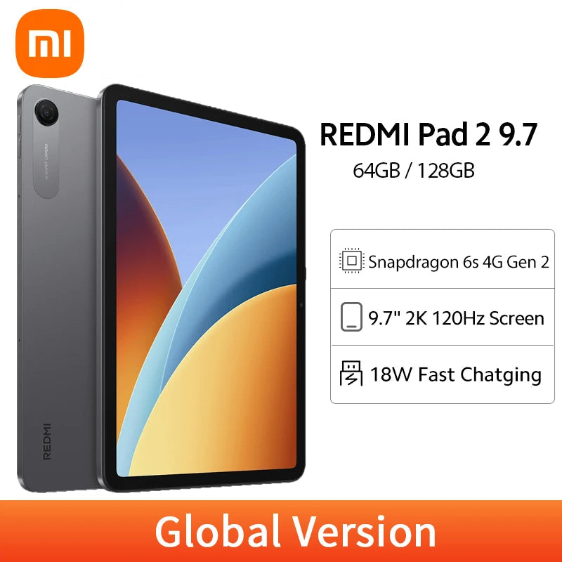 Xiaomi Redmi Pad 2