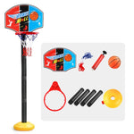Basketball Hoop for Toddler's, Kids, etc 52-115CM Stand Rack