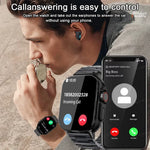 east Tech 2-in-1 smartwatch Bluetooth with headphones smartwatch
