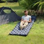 Inflatable Mattress Sleeping Pad Ultralight Camping Mat Air Mattress Camp mat for Hiking Tent Travel Backpacker