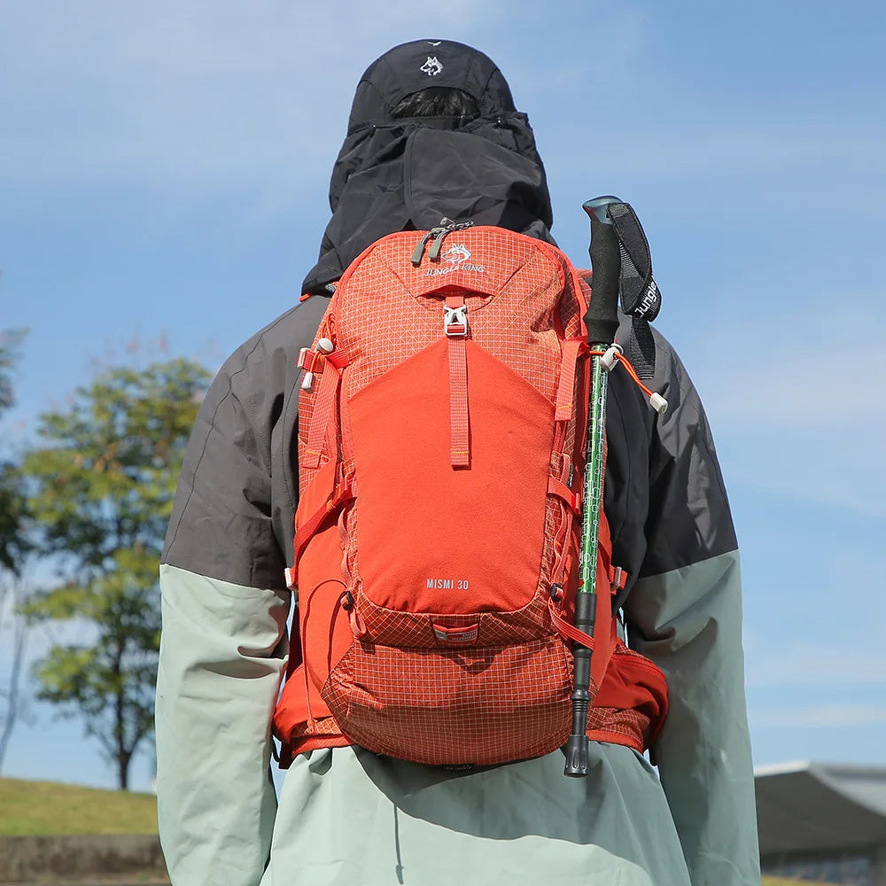 Jungle King Camping Backpack 30L Ultralight Bag
