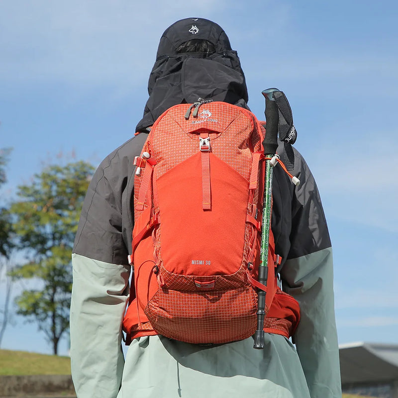 Jungle King Camping Backpack 30L Ultralight Bag