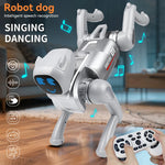 BK Toys Co. AI Smart RC Robot Dog Toys Voice Command, Programmable and more
