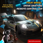 BK Toys Co. Porche STYLE 4WD RC Car Remote Control Car