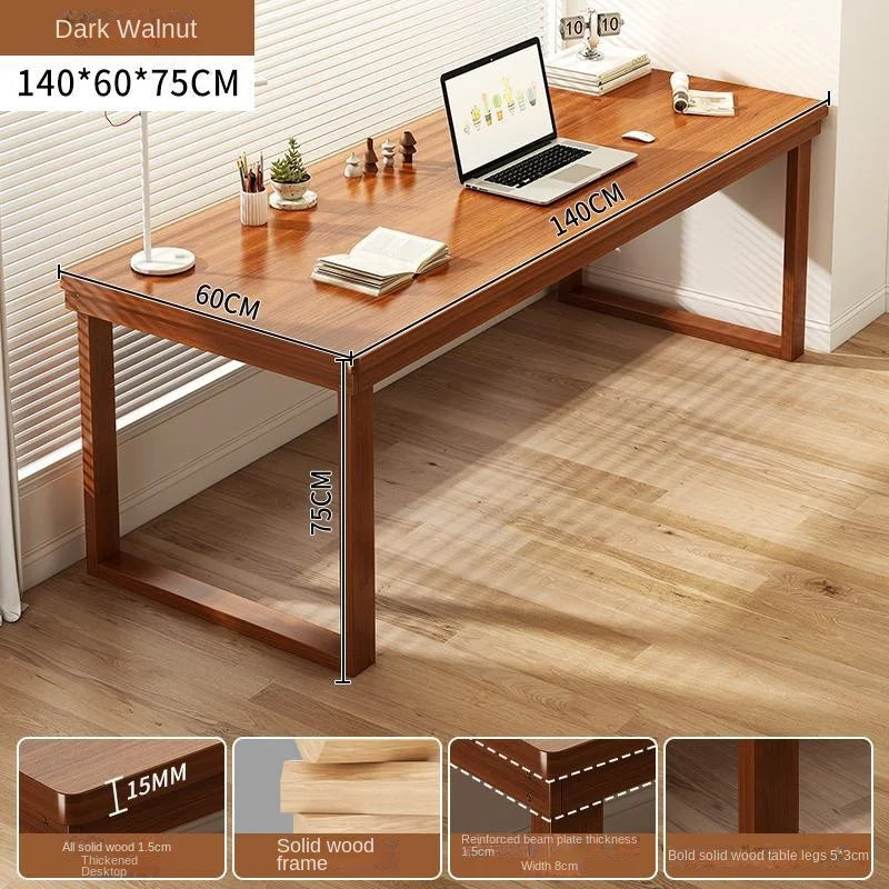east Home Wooden 5 Solid wood dining table
