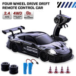 BK Toys Co. Porche STYLE 4WD RC Car Remote Control Car