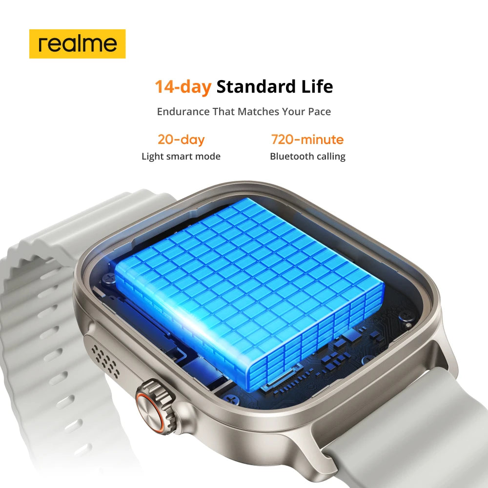 realme Watch 5 Smart Watch