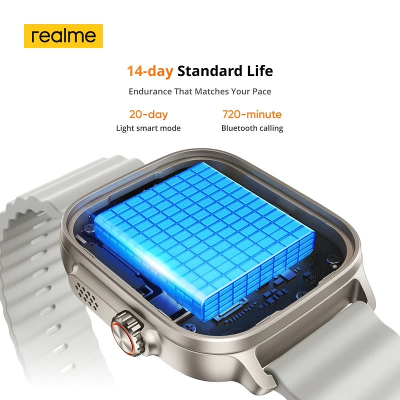 realme Watch 5 Smart Watch