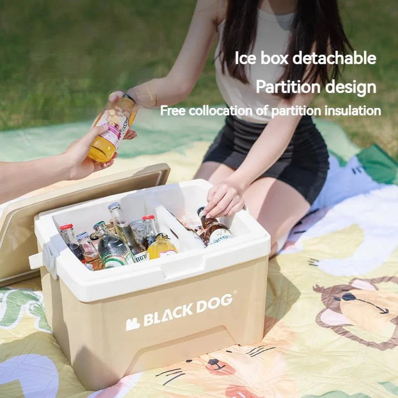 Naturehike Blackdog Camping esky 25L Medium Cooler