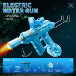 M416 Water Toy Gun Electric Pistol Shooting Toy Full Automatic