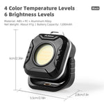 BISINNA Rechargeable Camping Lantern
