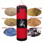 Fitness Equipment Hollow Oxford Boxing Bag Training Exercise Boxing Punching Bag Pressure Oxford Boxing Bag Children
