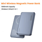 Toocki Magnetic Power Bank 5000mAh