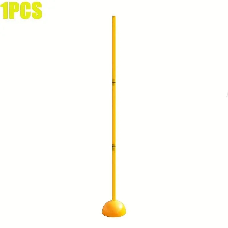 Galamunda Agile Movement Training Pillar, Football Skills Training Tool, Detachable Design, and Heavy-duty Base - for Football Training