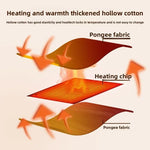 Heated Sleeping Bag Multi USB Power Support Heating Pads