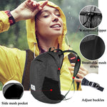 Naturehike Camping Backpack Portable Ultralight Waterproof Nylon Bag 18L