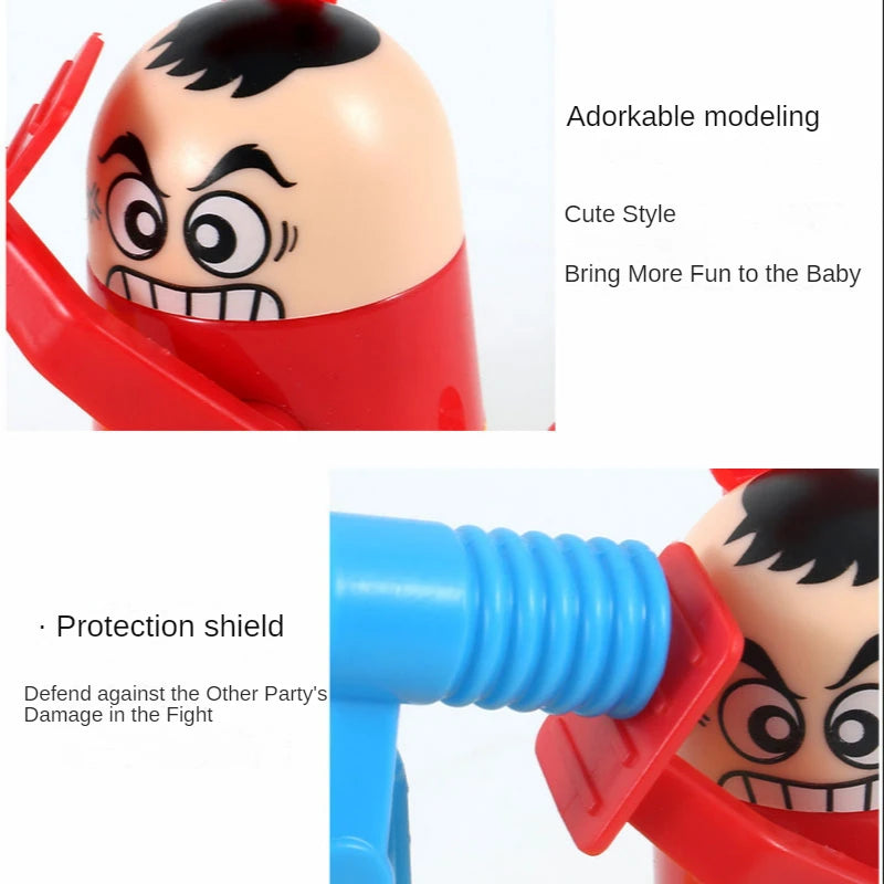Funny Practical Joke Fight Battle Antistress Toy