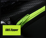 Man/Woman Marathon Trail Running Waist Pack For Phone Water Bottle Sports Fanny Pack Fitness Dual Pocket Running Belt Waist Bag