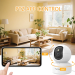 BoyKeep Smart Camera 2K Security Protection Wifi Surveillance