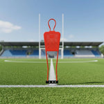 Fit & Smith Soccer Wall Mannequin Long-Lasting Plastic Football Unrestricted Kick Mannequin Training Obstacle Mannequin High Visibility