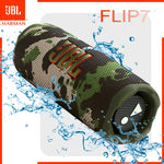 JBL Flip 7 Wireless Bluetooth Speaker