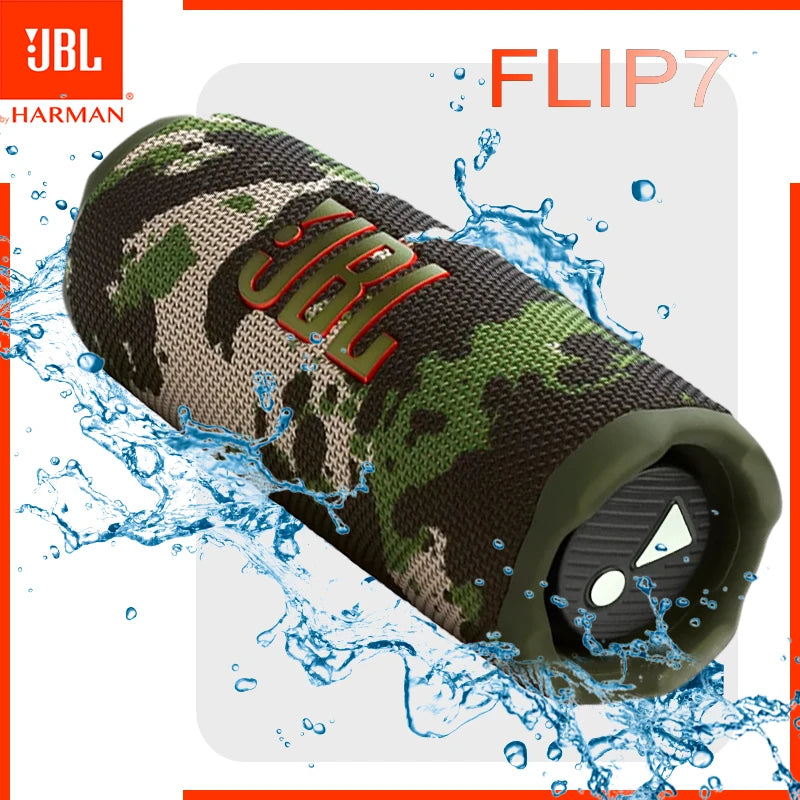 JBL Flip 7 Wireless Bluetooth Speaker