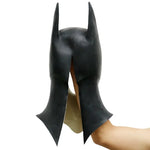 Batman Cosplay Mask – Full-Face Helmet for Adults & Kids, Halloween Party Costume Prop