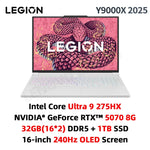 Lenovo Legion Y9000X Gaming Laptop
