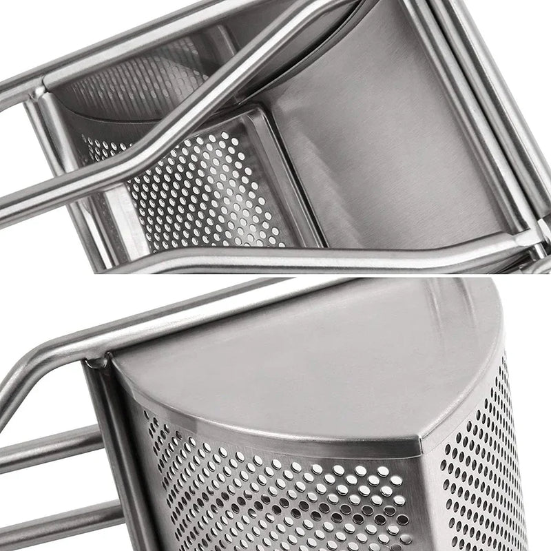 Nawongo Fruit Vegetable Juicer Potato Ricer Stainless Steel Potato Masher Heavy Duty Potato Ricer Masher for Baby Food kitchen items