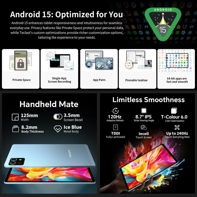 Teclast T50 Mini