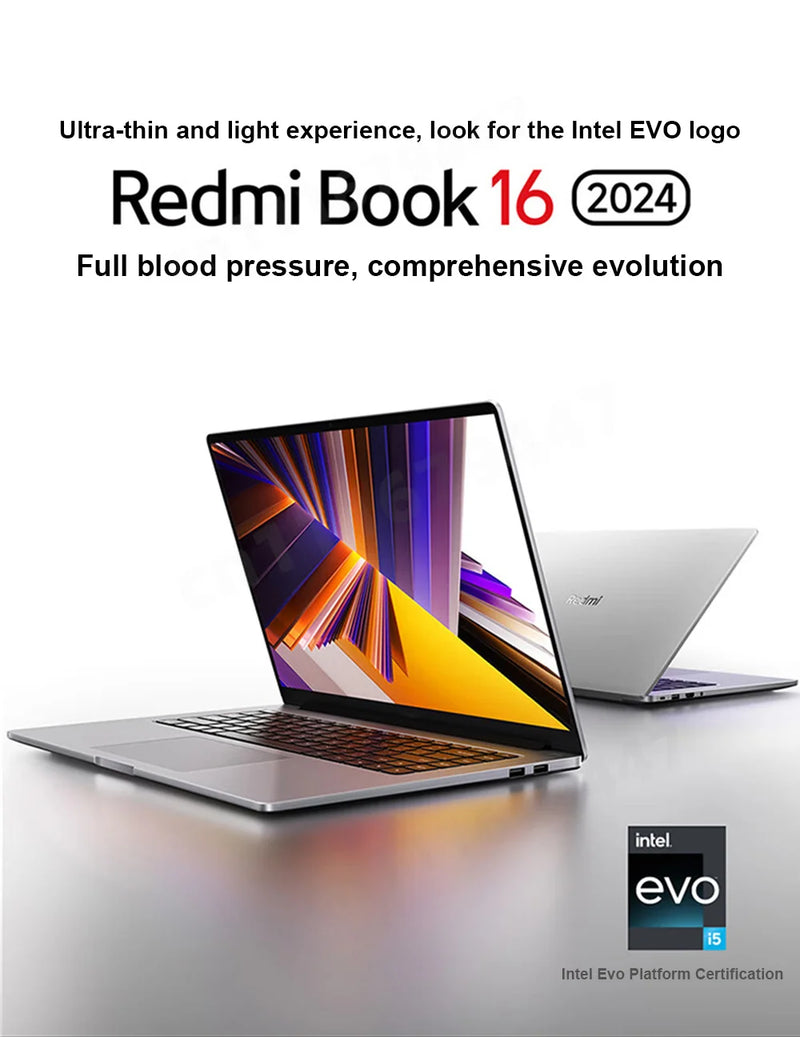 Xiaomi Laptop RedmiBook 16