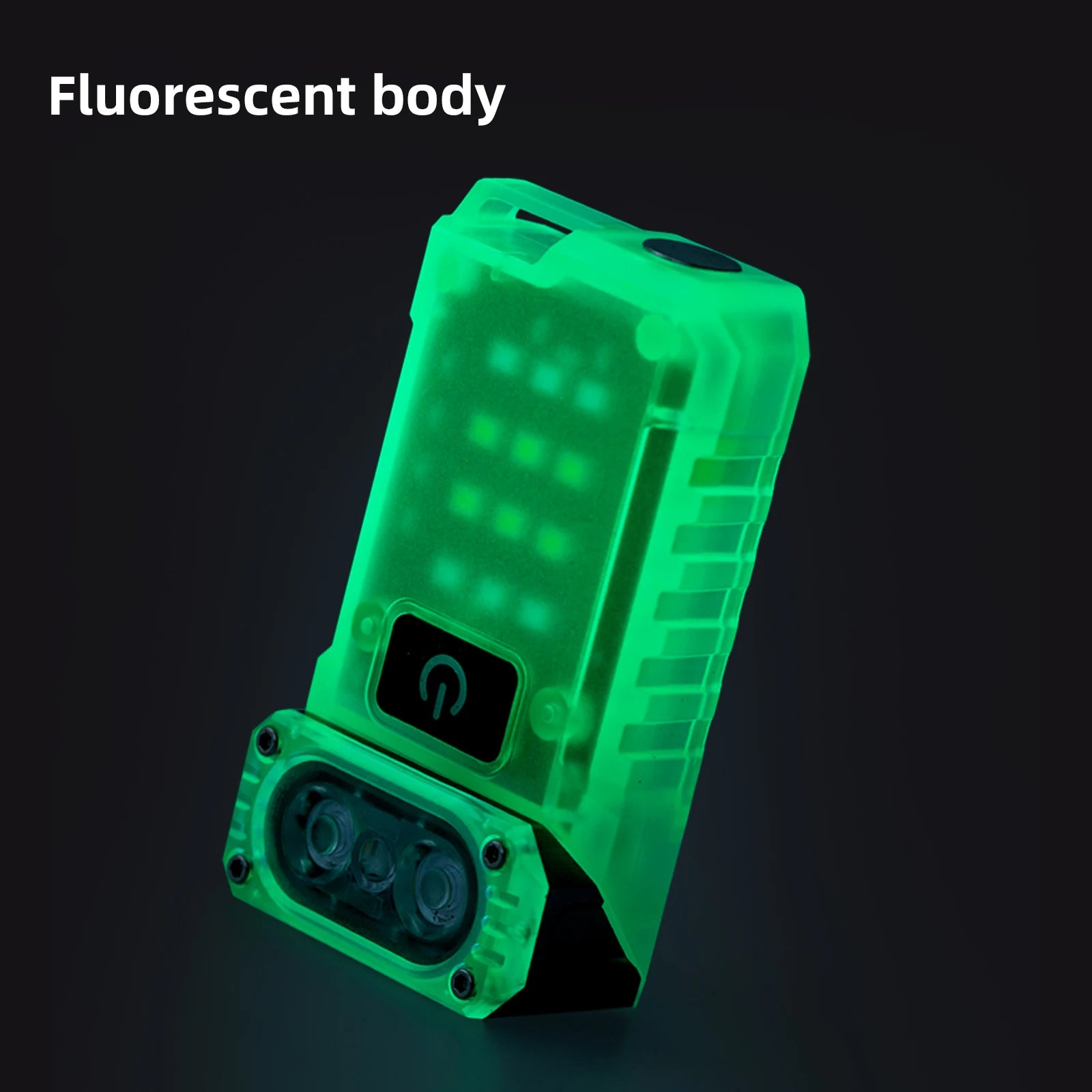 BISINNA Camping LED Super Bright Headlight