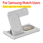 east Tech 3 in 1 Wireless Charger