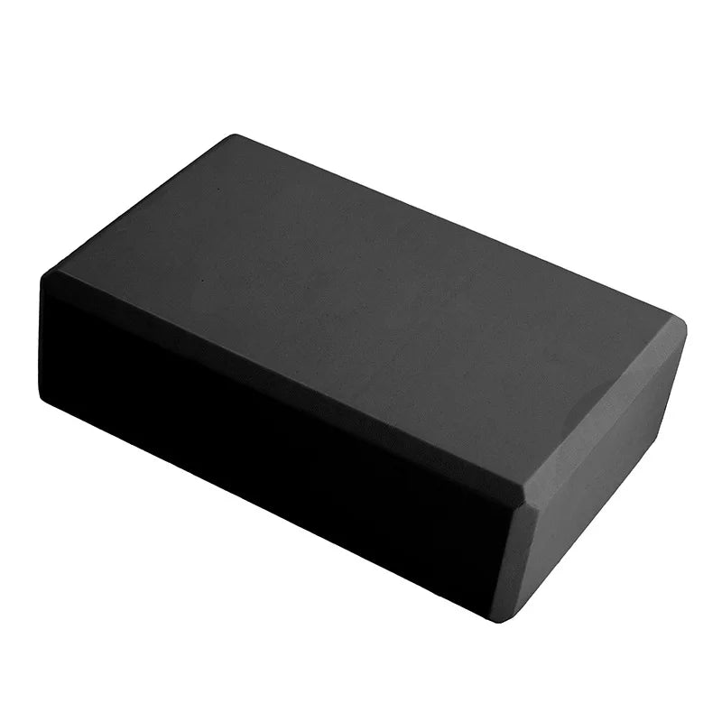 1PC Yoga Building Blocks Cubes Pilates Bricks Reinforcement Mats Sports Supplies Exercise Home Exercise Equipment Fitness