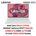 Lenovo Legion Y9000X Gaming Laptop