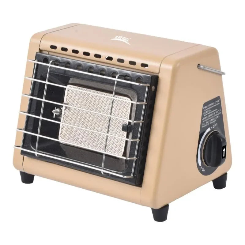 Portable Mini Heater with Fan Electric Warmer