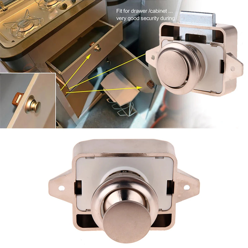 Smart Doorknob Fingerprint, Rechargeable Electronic Door Lock with Keys
