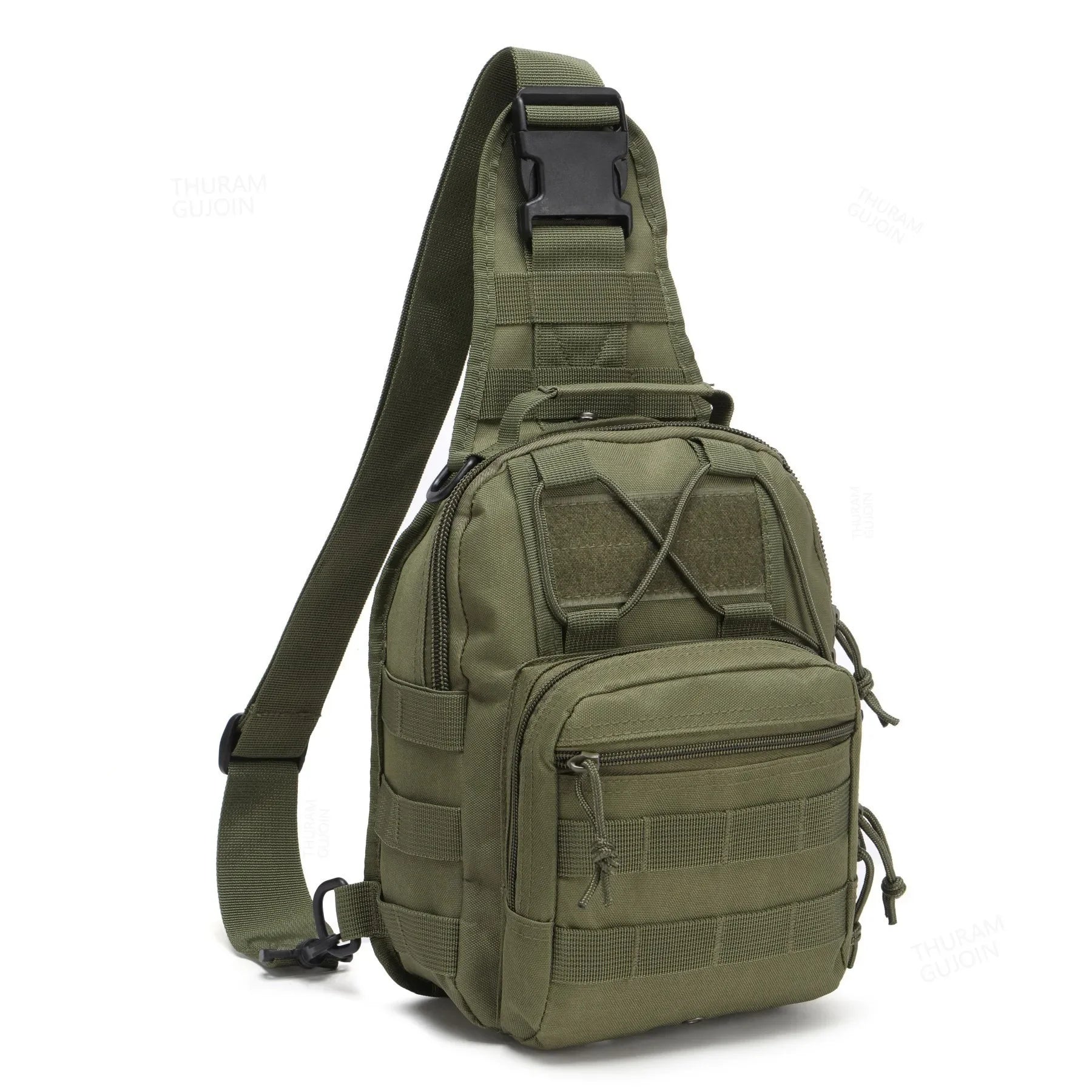 Tactical Assault Pack Sling Camping Backpack EDC Rucksack Bag