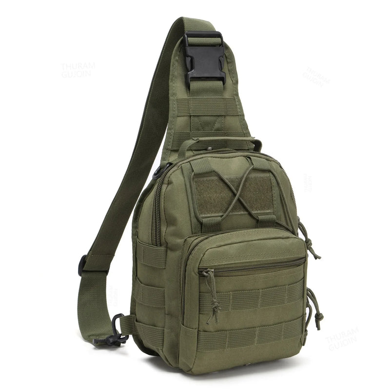 Tactical Assault Pack Sling Camping Backpack EDC Rucksack Bag