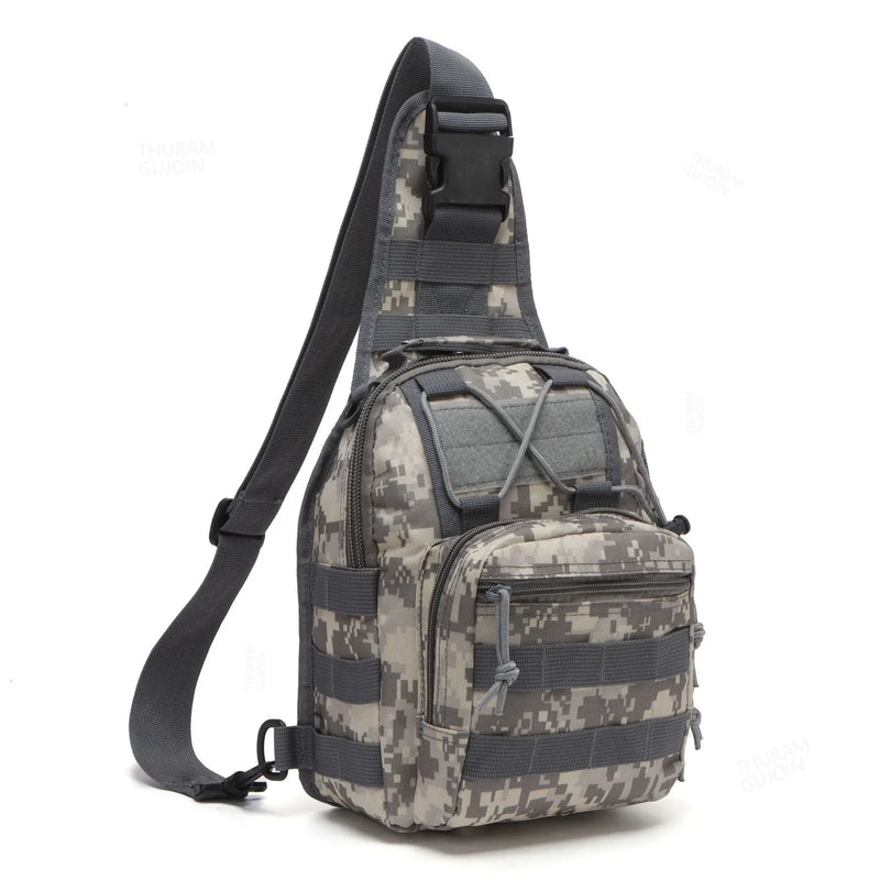 Tactical Assault Pack Sling Camping Backpack EDC Rucksack Bag
