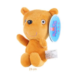 Peppa Pig Plush Toys George, Eddie Bear, Mr Dinosaur