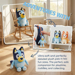 Bluey Dog Bingo Family Plush Toy