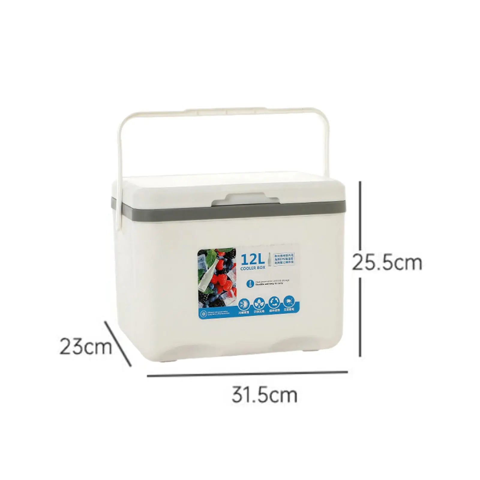 12L esky Outdoor Ice Box