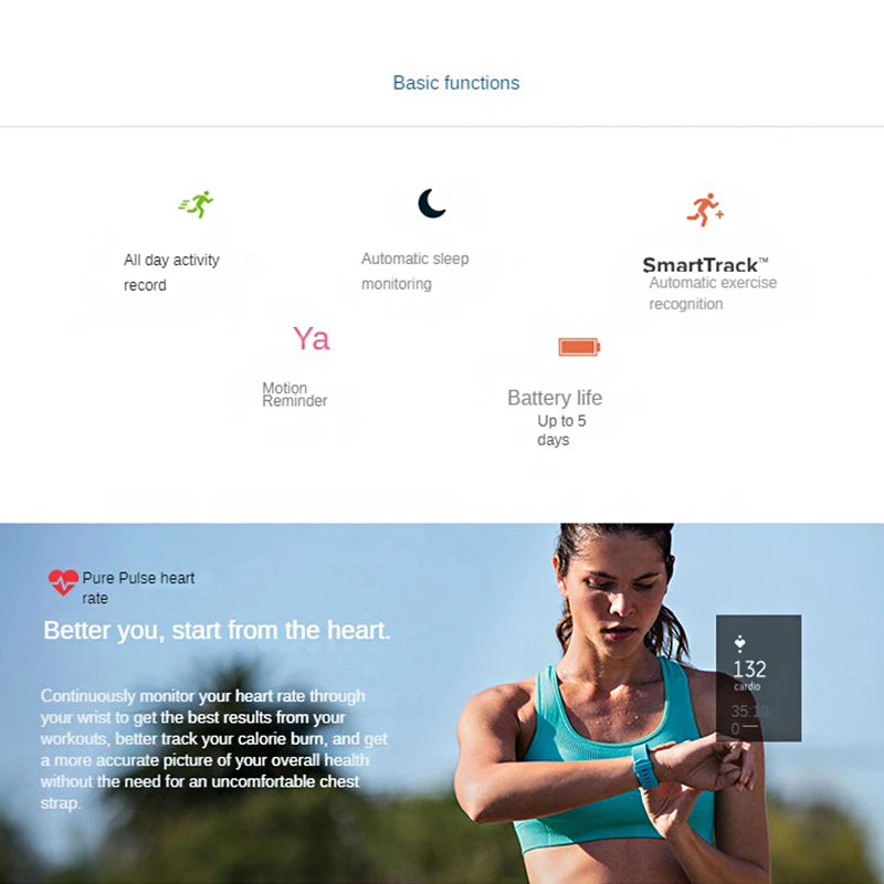 Fitbit Charge 2
