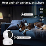 BoyKeep Smart Camera 2K Security Protection Wifi Surveillance