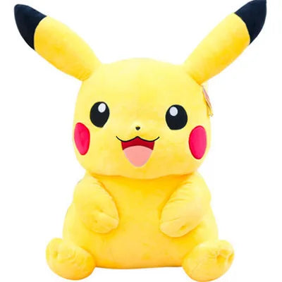 Pokemon Pikachu Plush Toy Cartoon
