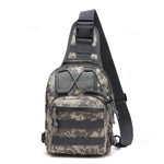 Tactical Assault Pack Sling Camping Backpack EDC Rucksack Bag