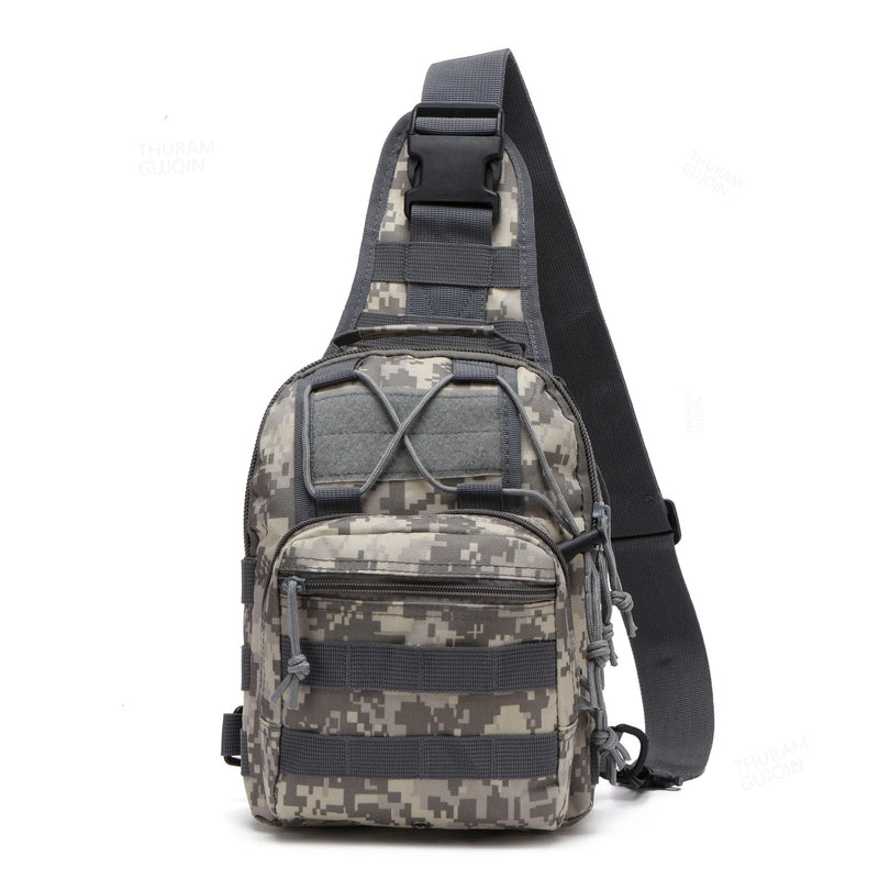 Tactical Assault Pack Sling Camping Backpack EDC Rucksack Bag