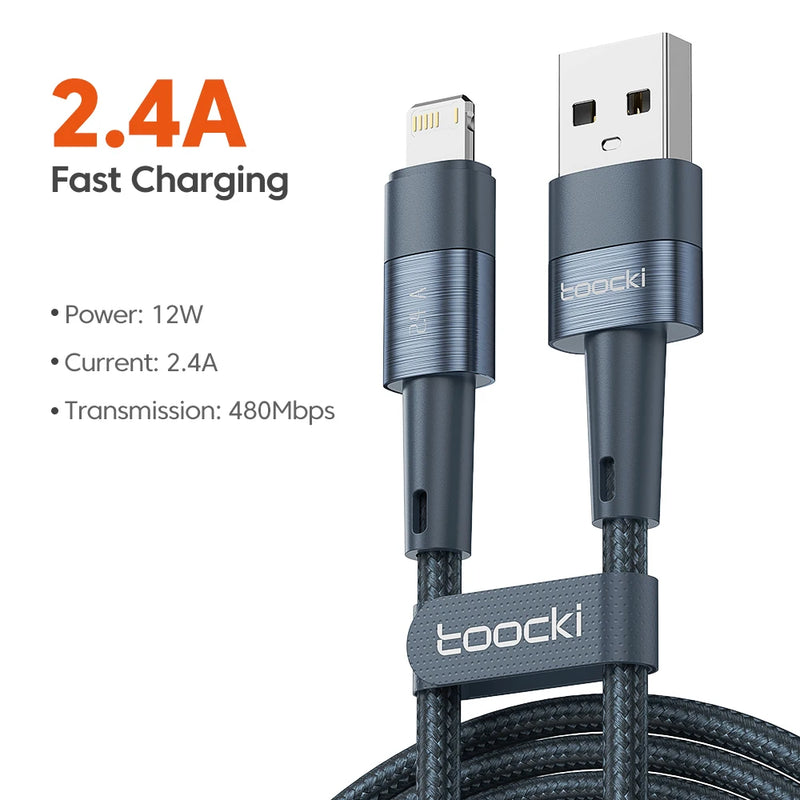 Toocki Type C to Lightning