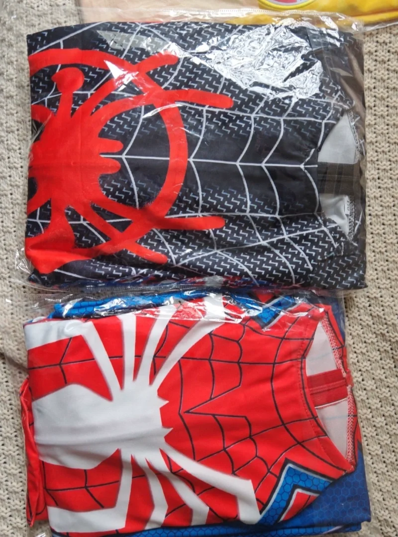 Full-Set Spider-Themed Cosplay Costume – Zentai Suit for Fans & Collectors, Perfect for Halloween, Christmas, Parties & Gifting